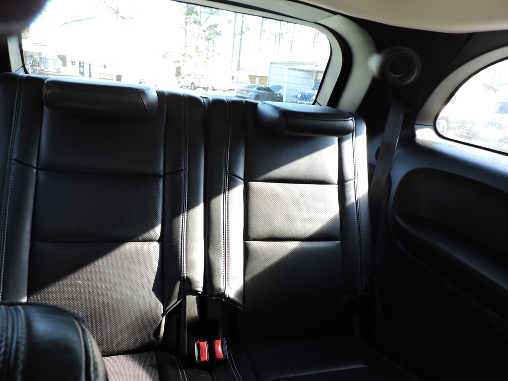 Dodge Durango Citadel AWD 2014