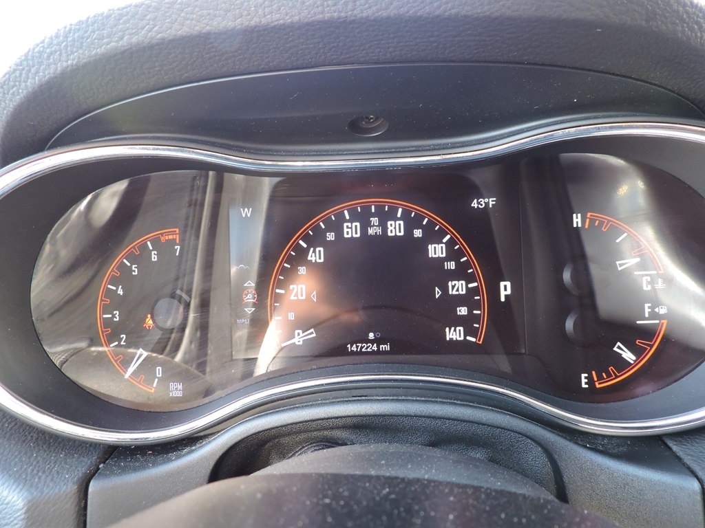 Dodge Durango Citadel AWD 2014