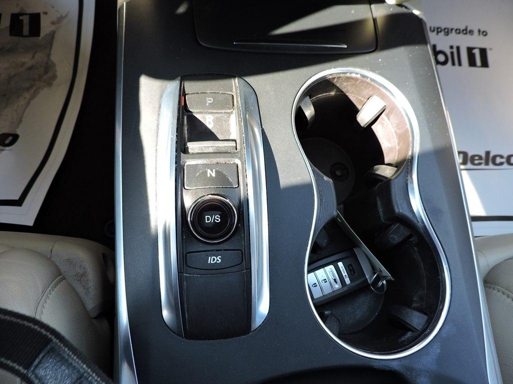 Acura MDX SH-AWD 9-Spd AT w/Tech Package 2016