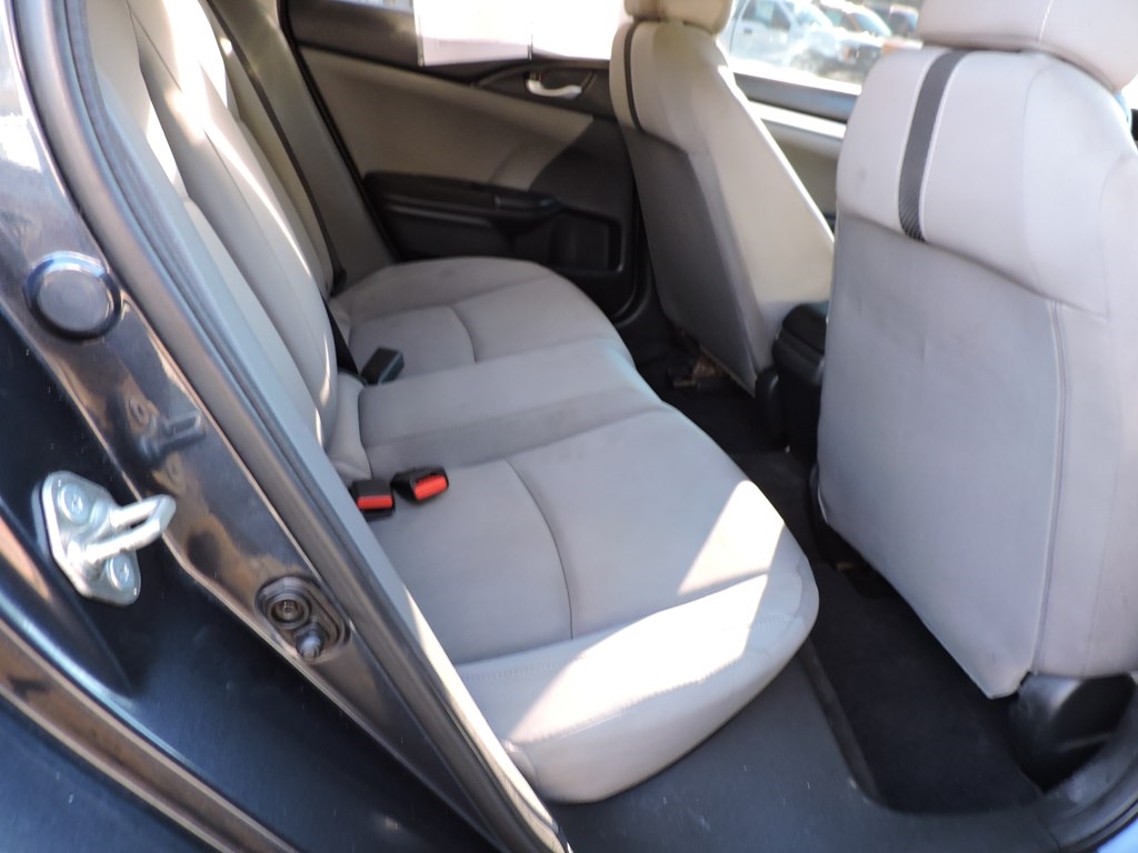 Honda Civic LX Sedan CVT 2017