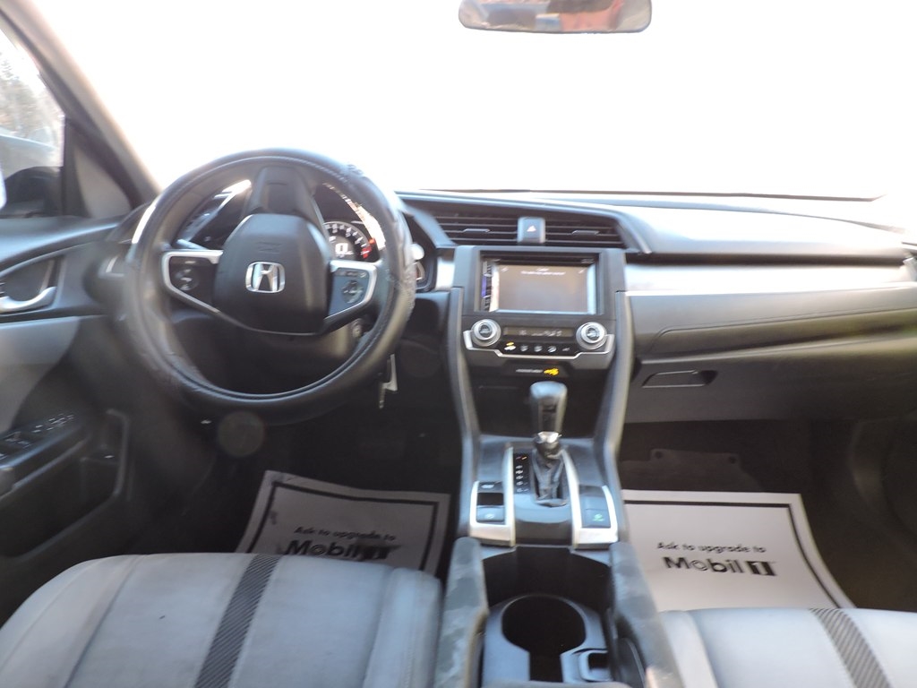 Honda Civic LX Sedan CVT 2017