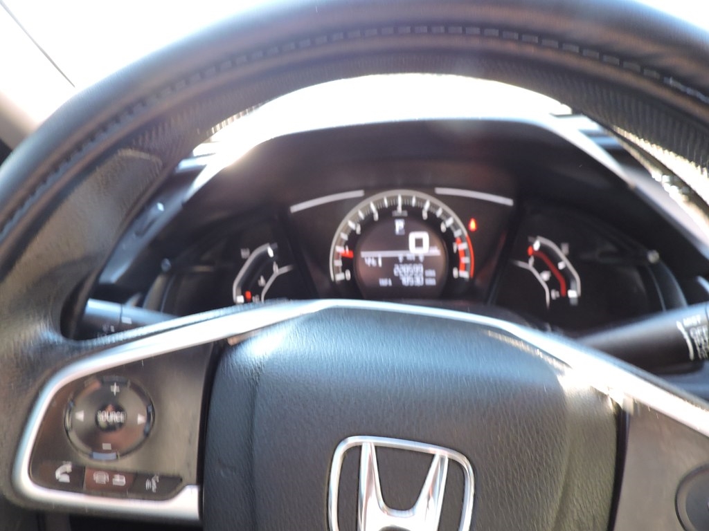 Honda Civic LX Sedan CVT 2017