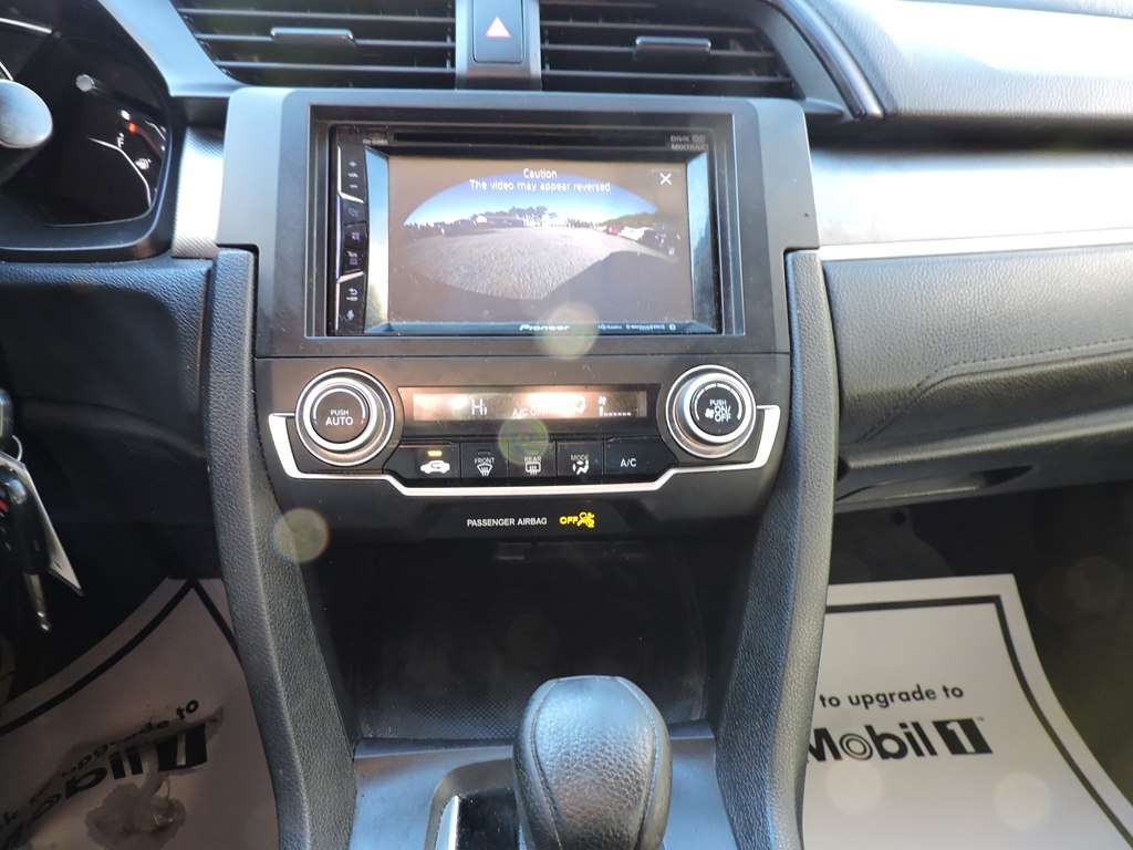 Honda Civic LX Sedan CVT 2017