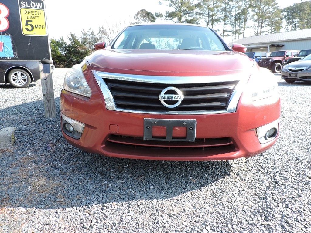 Nissan Altima 3.5 SV 2015