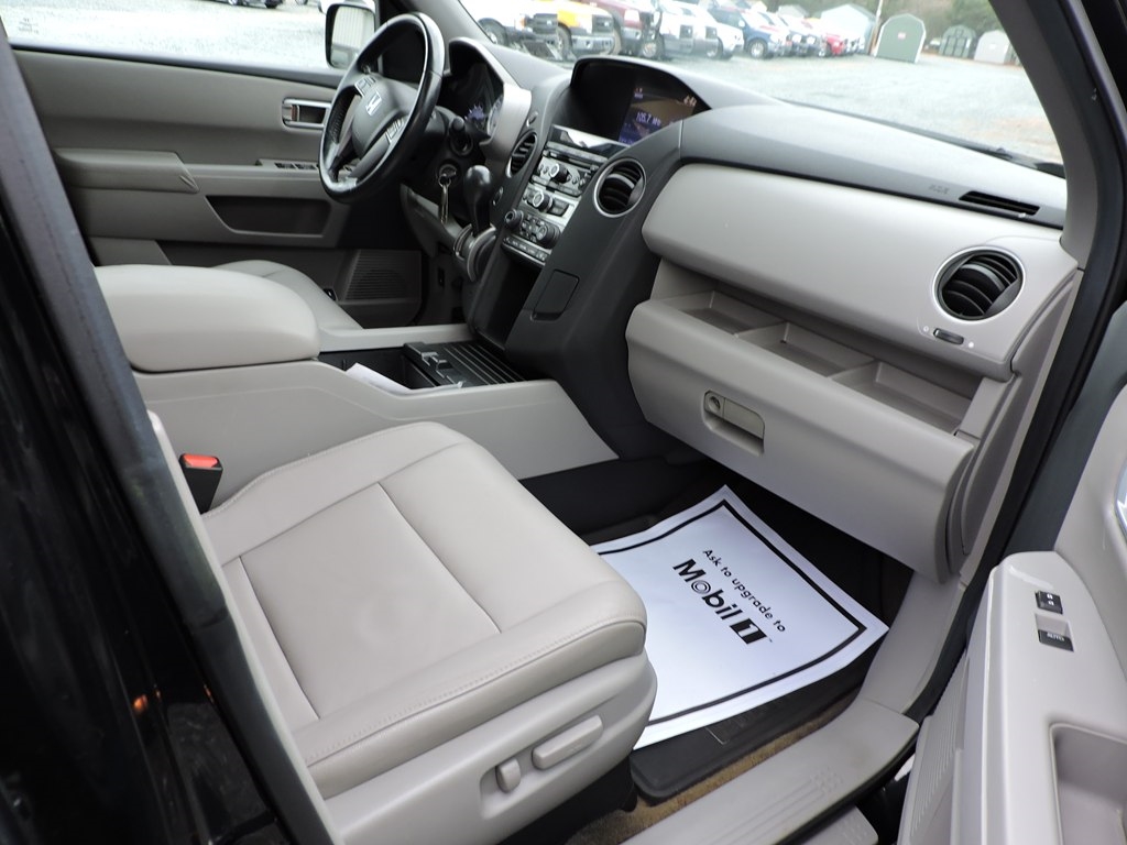 Honda Pilot EX-L 4WD 5-Spd AT 2013