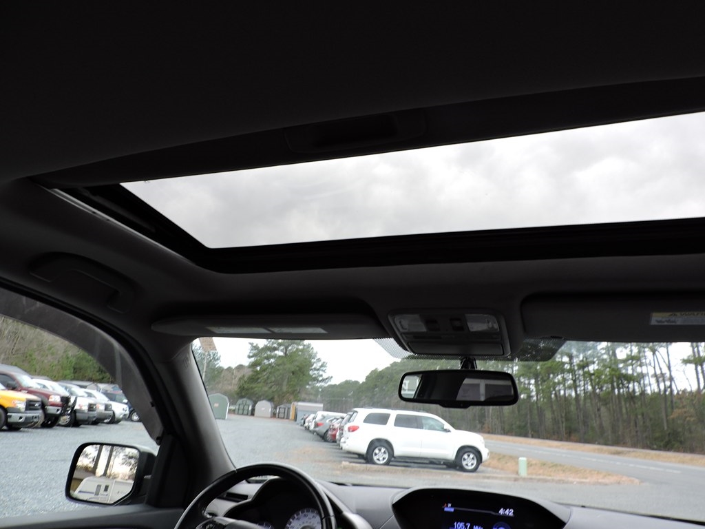 Honda Pilot EX-L 4WD 5-Spd AT 2013