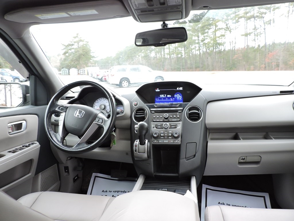 Honda Pilot EX-L 4WD 5-Spd AT 2013