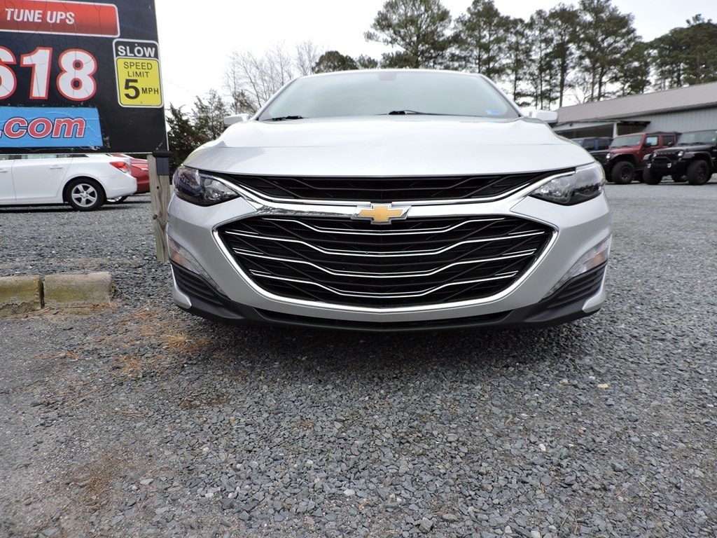 Chevrolet Malibu LT 2022