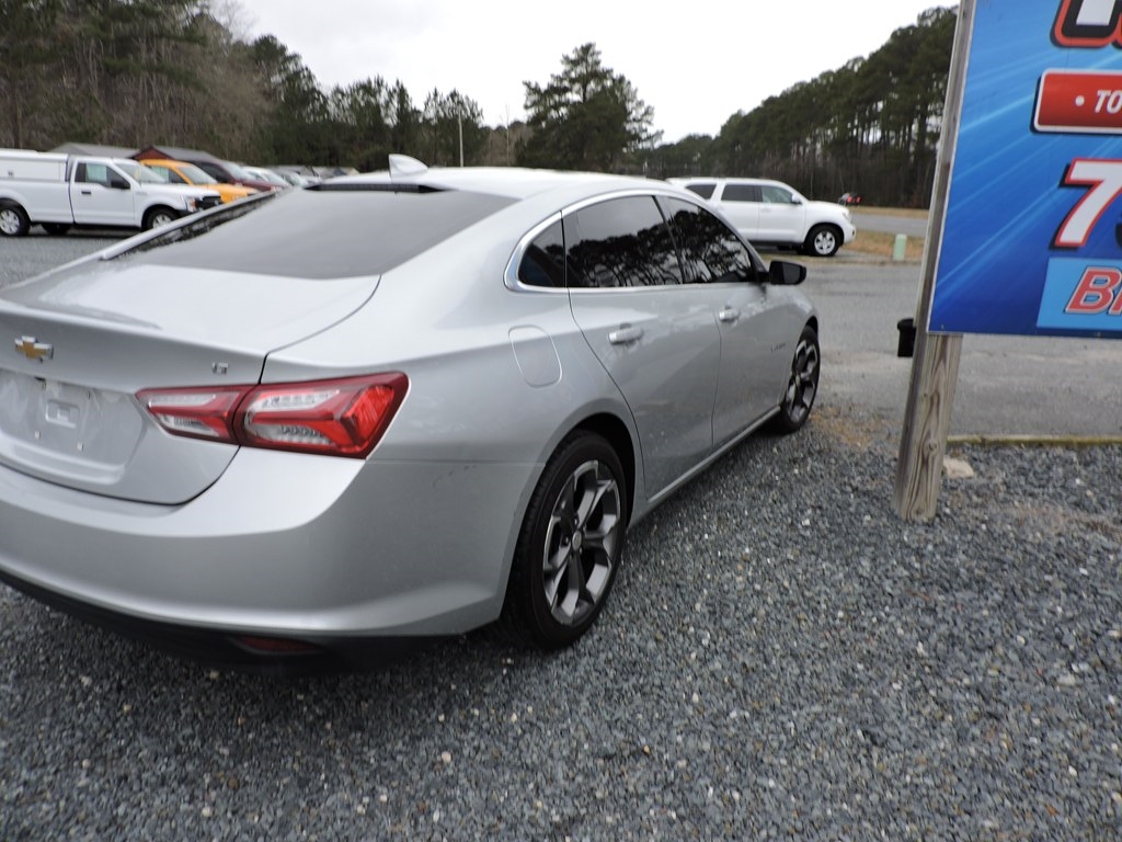 Chevrolet Malibu LT 2022