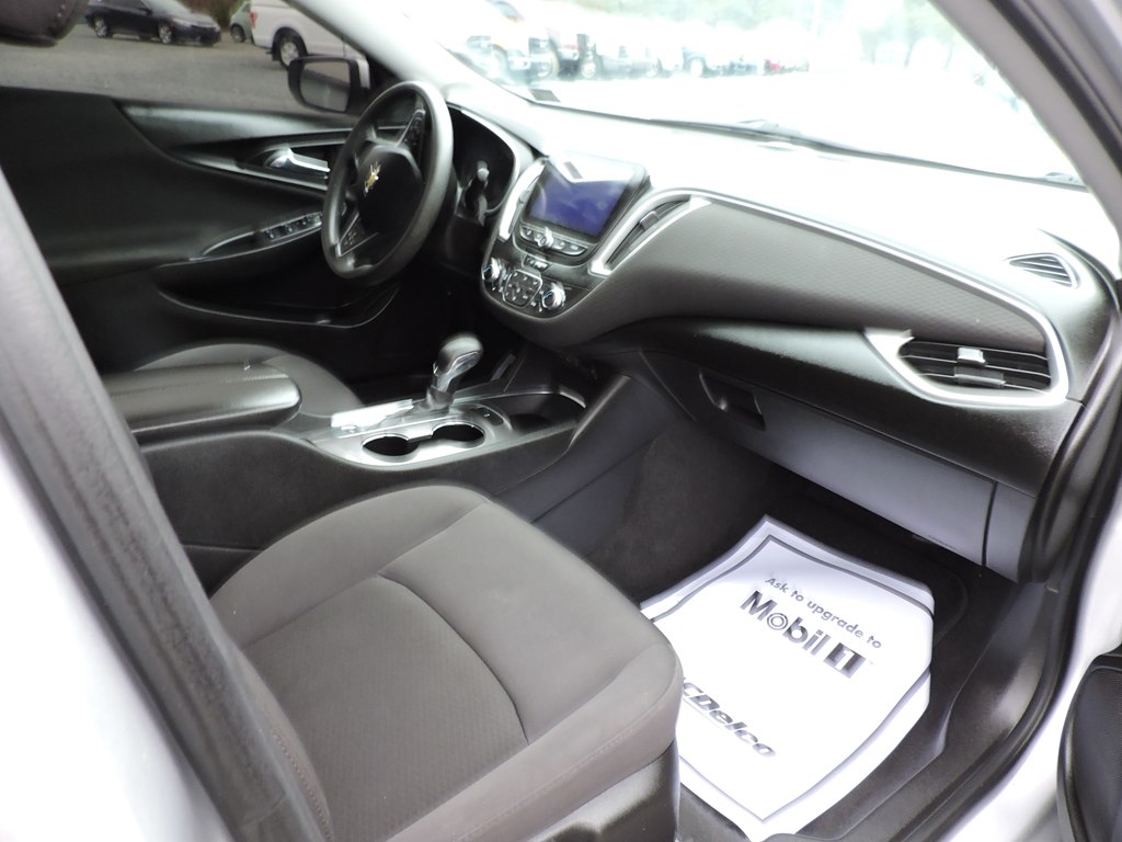 Chevrolet Malibu LT 2022