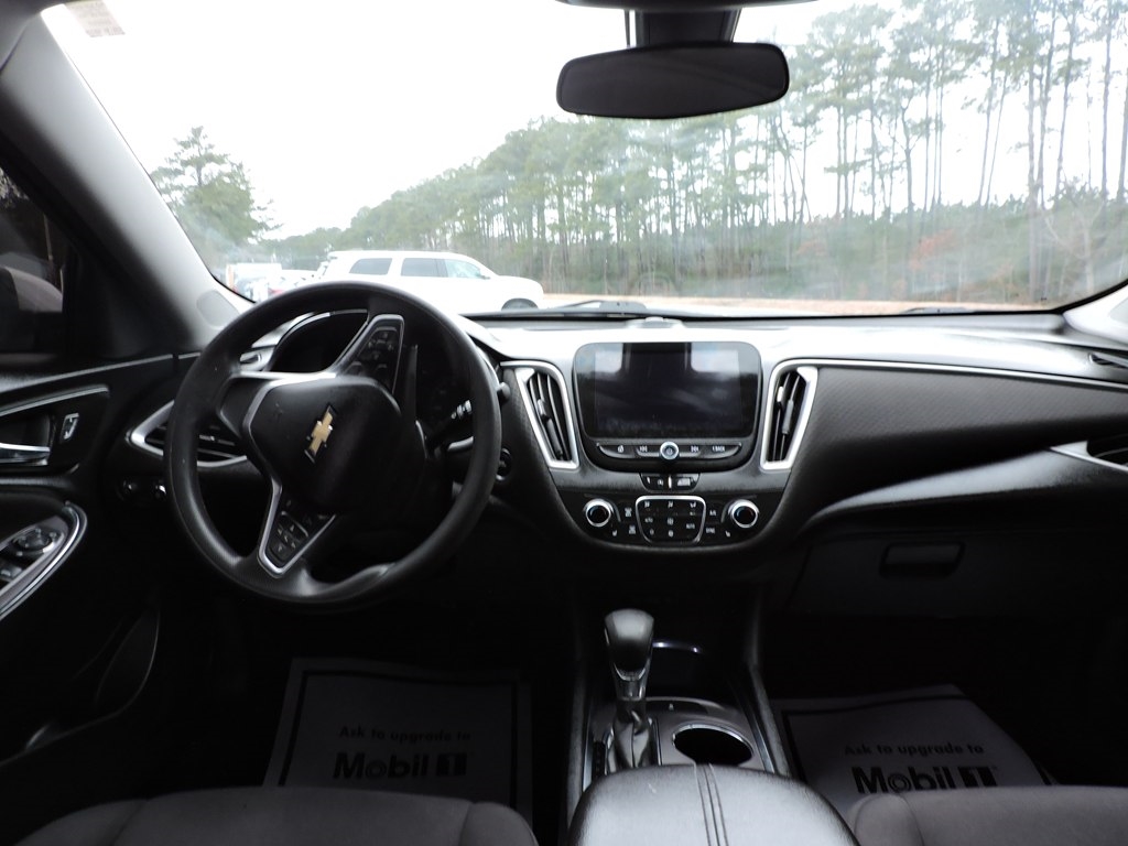 Chevrolet Malibu LT 2022