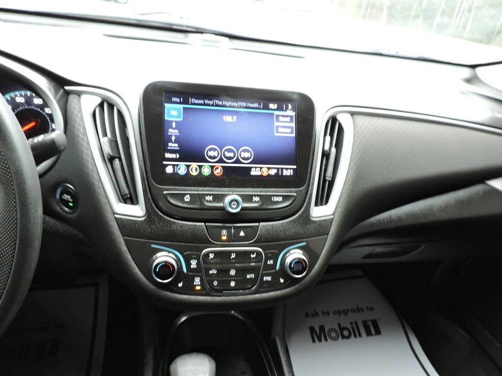 Chevrolet Malibu LT 2022