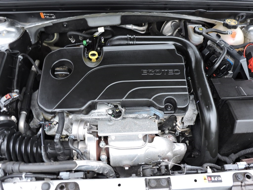 Chevrolet Malibu LT 2022