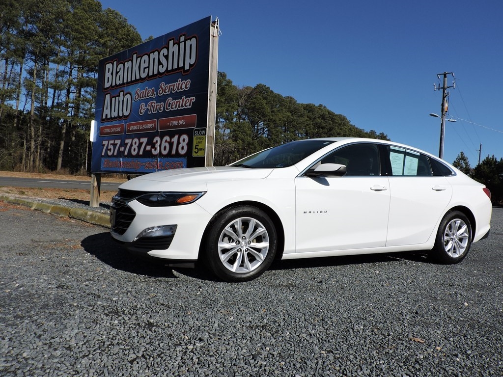 2022 Chevrolet Malibu LT