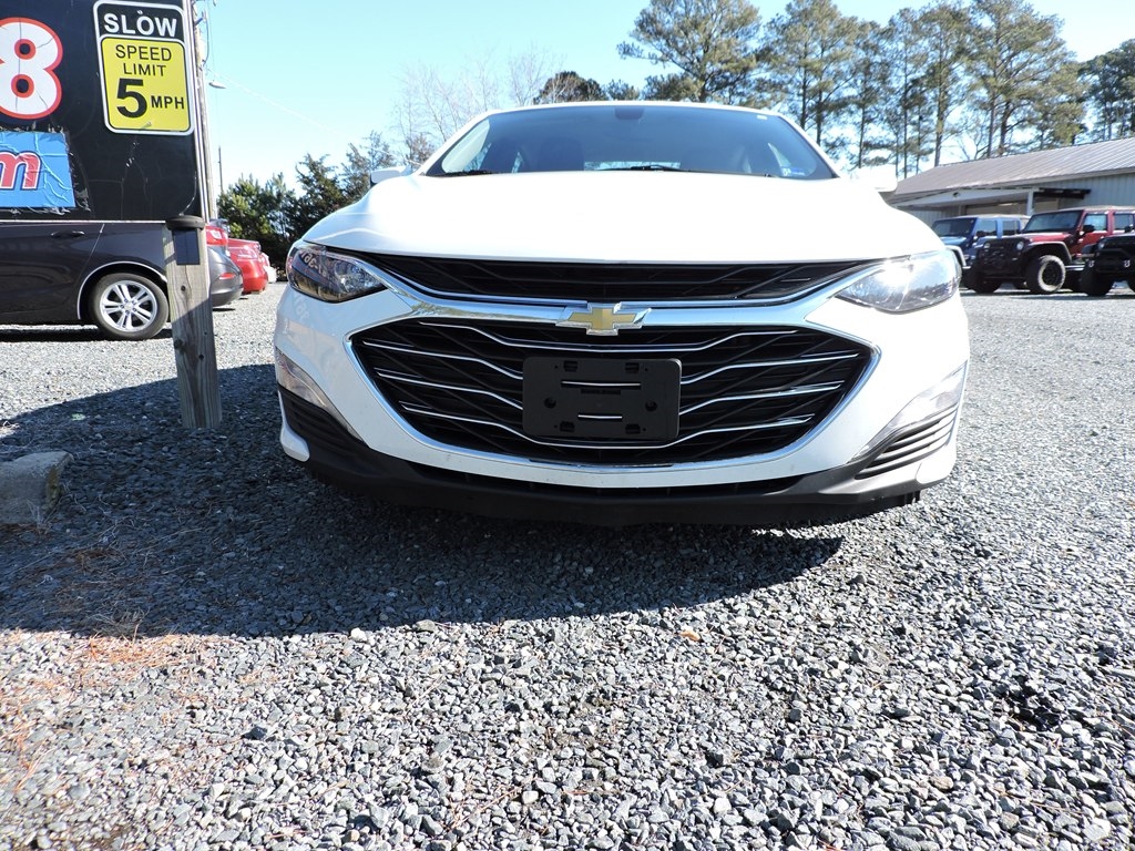 Chevrolet Malibu LT 2022