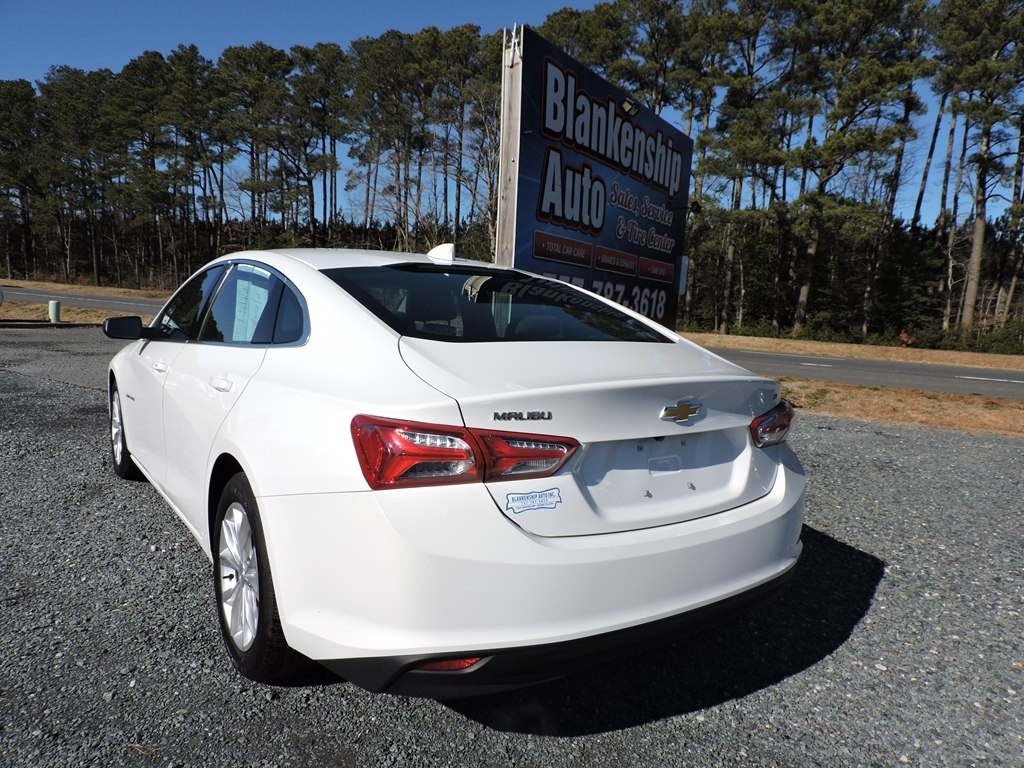 Chevrolet Malibu LT 2022