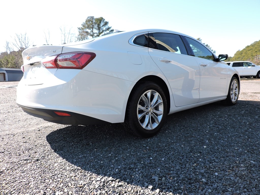 Chevrolet Malibu LT 2022