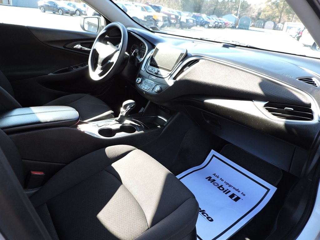 Chevrolet Malibu LT 2022