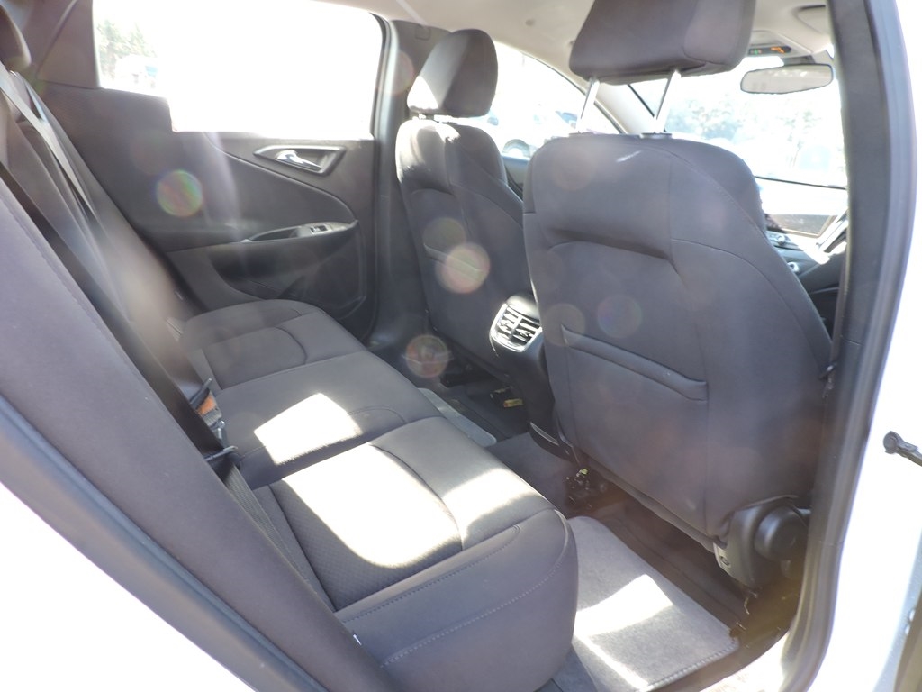 Chevrolet Malibu LT 2022