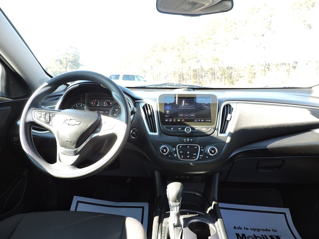 Chevrolet Malibu LT 2022