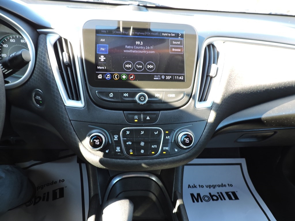 Chevrolet Malibu LT 2022