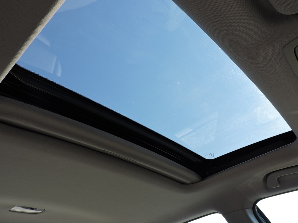 Honda Accord EX-L Sedan CVT 2016