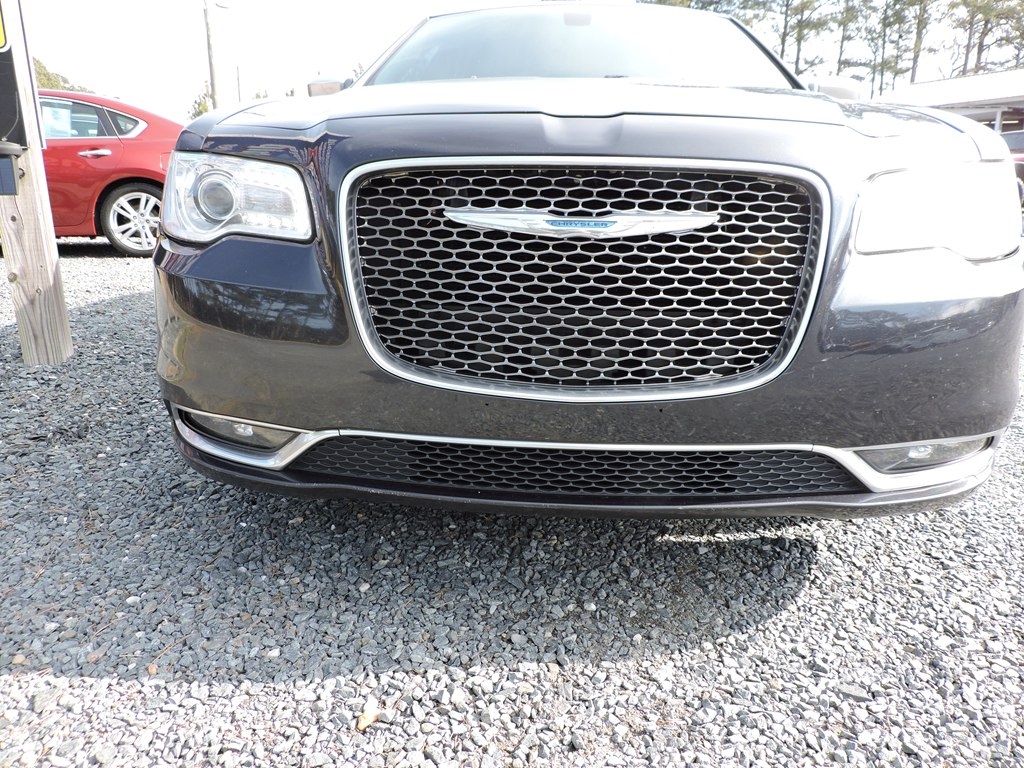 2016 Chrysler 300 C Platinum