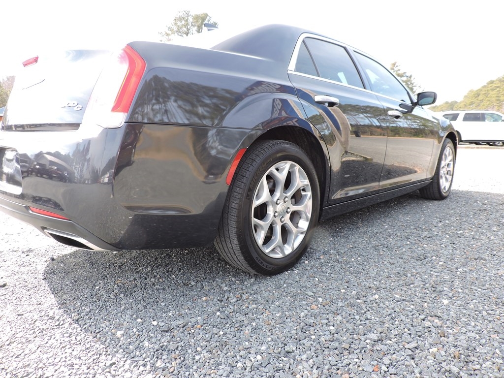 Chrysler 300 C Platinum AWD 2016