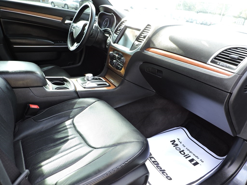 Chrysler 300 C Platinum AWD 2016