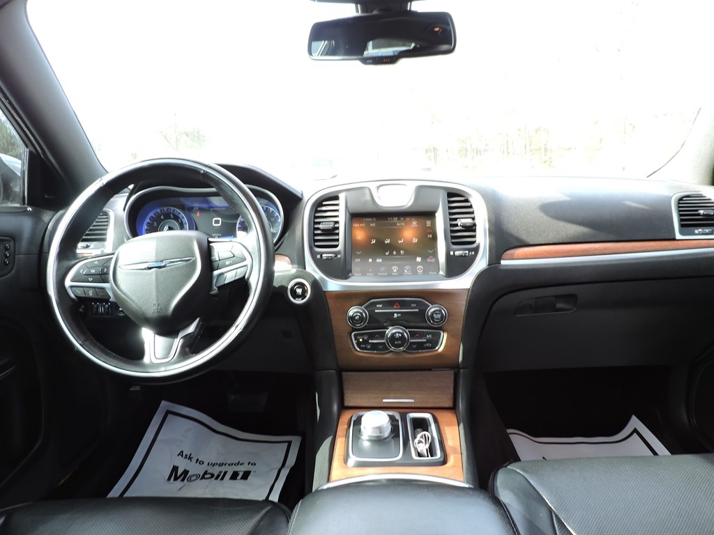 Chrysler 300 C Platinum AWD 2016