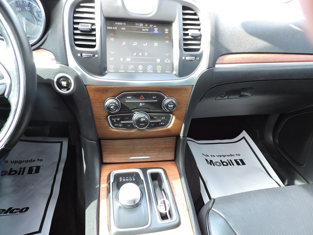 Chrysler 300 C Platinum AWD 2016