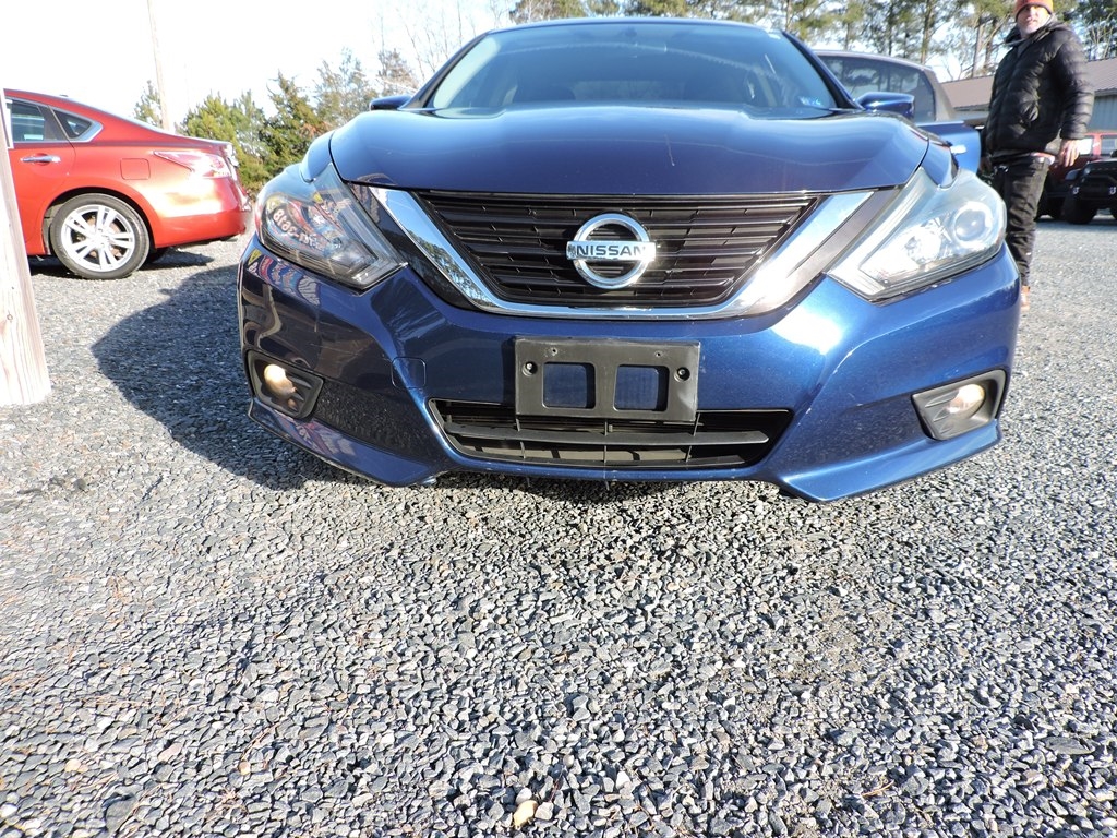 Nissan Altima 2.5 2017