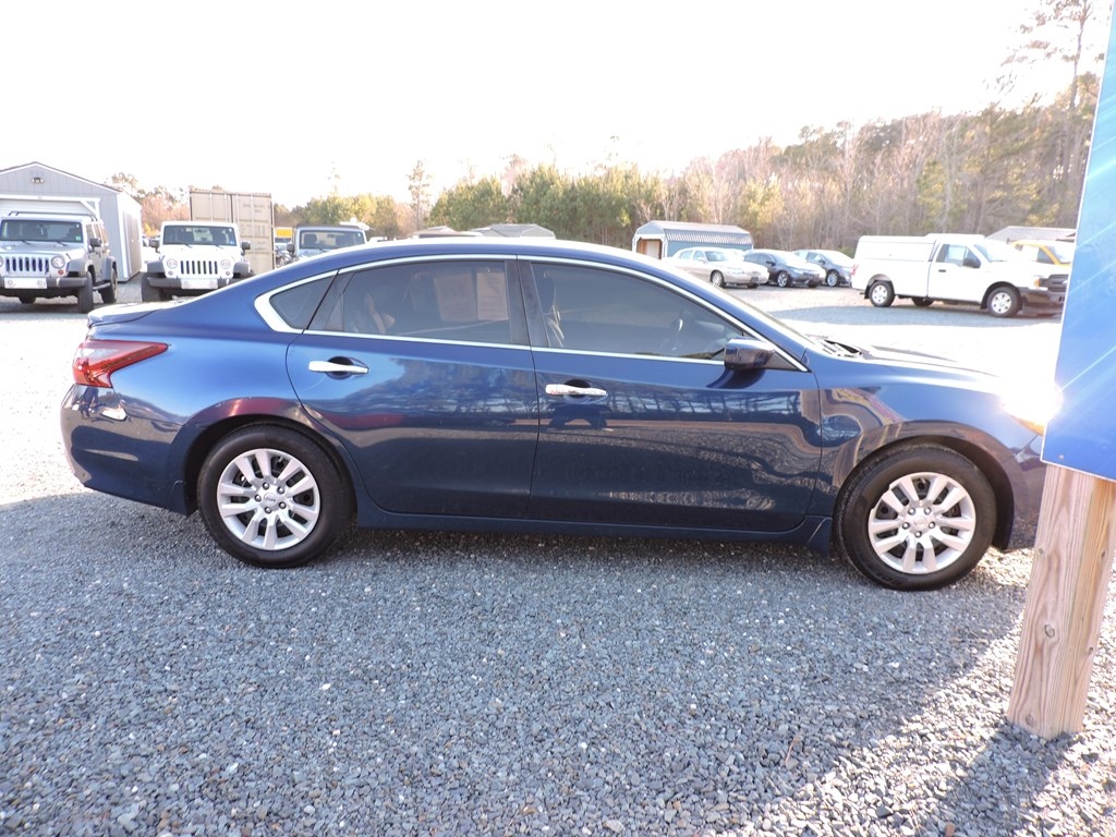 Nissan Altima 2.5 2017