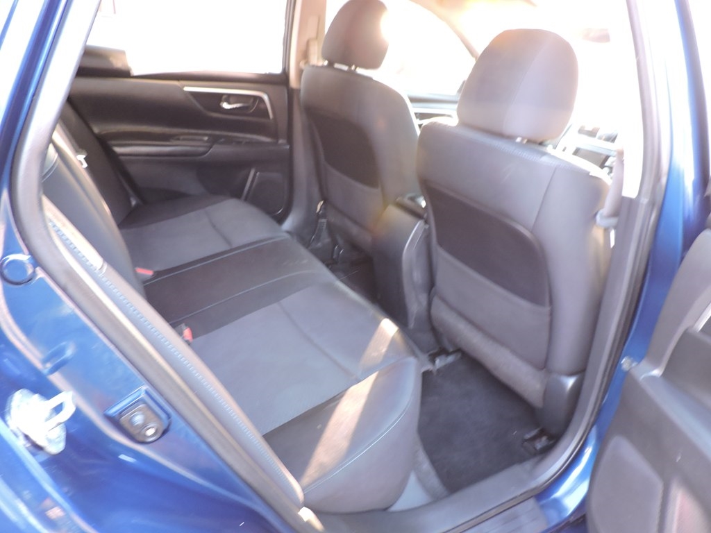 Nissan Altima 2.5 2017