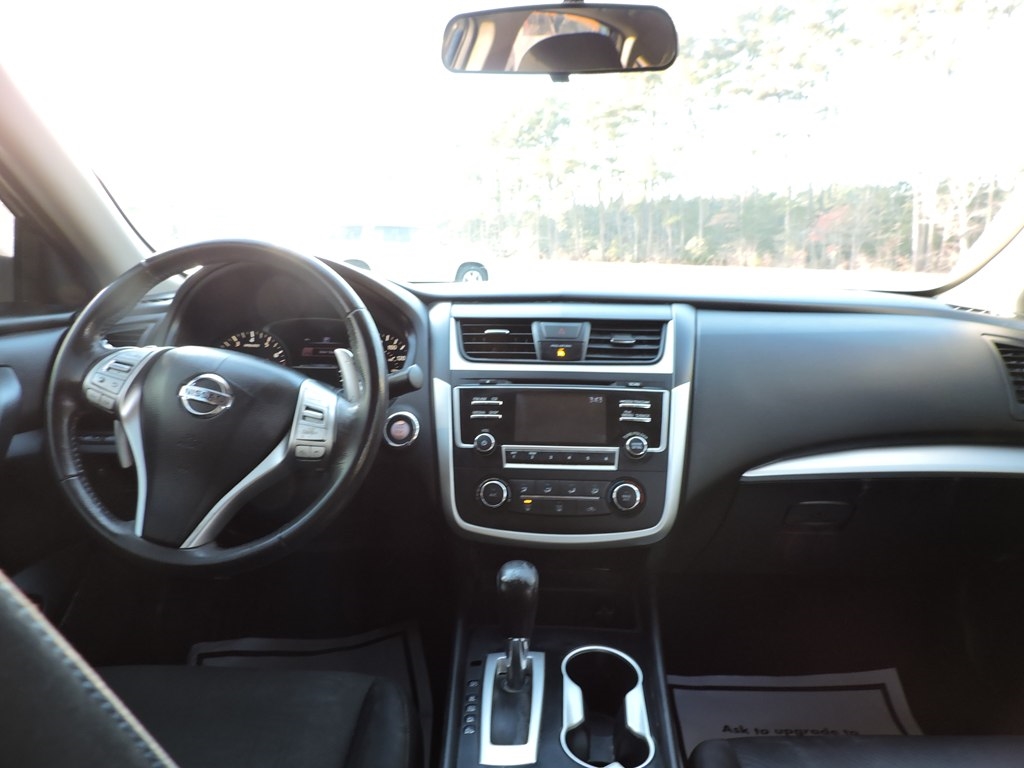 Nissan Altima 2.5 2017