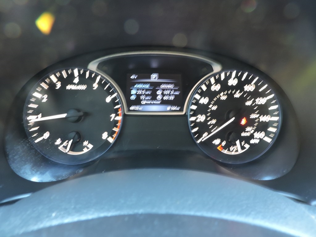 Nissan Altima 2.5 2017