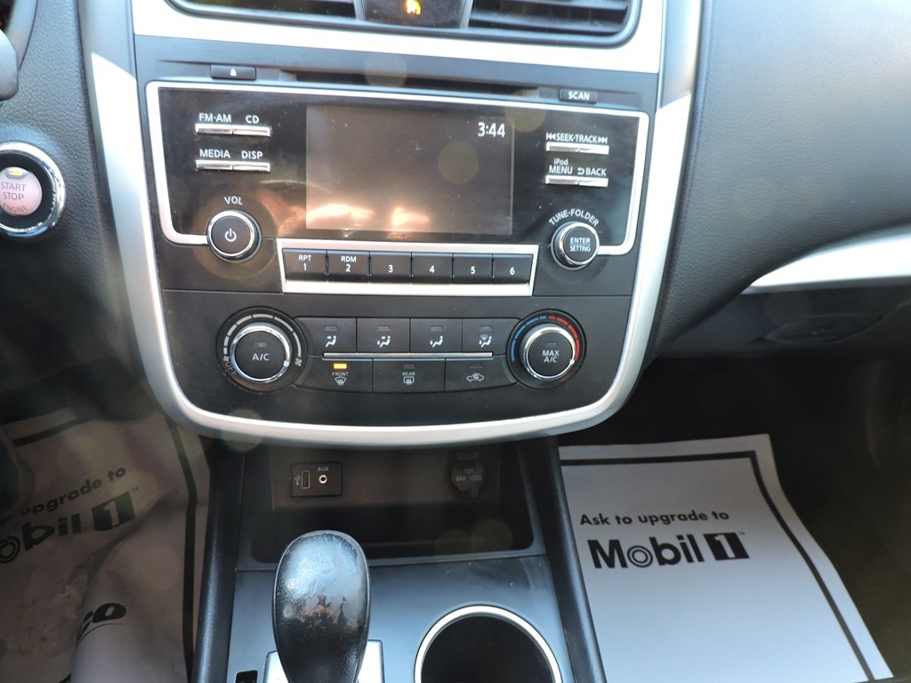 Nissan Altima 2.5 2017