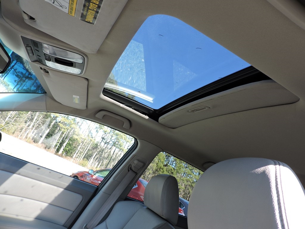 Acura RDX 5-Spd AT SH-AWD with Technology Package 2011