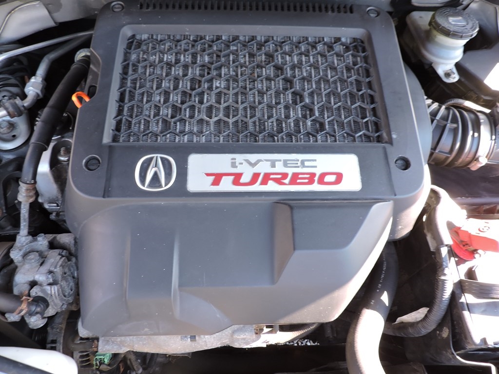 Acura RDX 5-Spd AT SH-AWD with Technology Package 2011