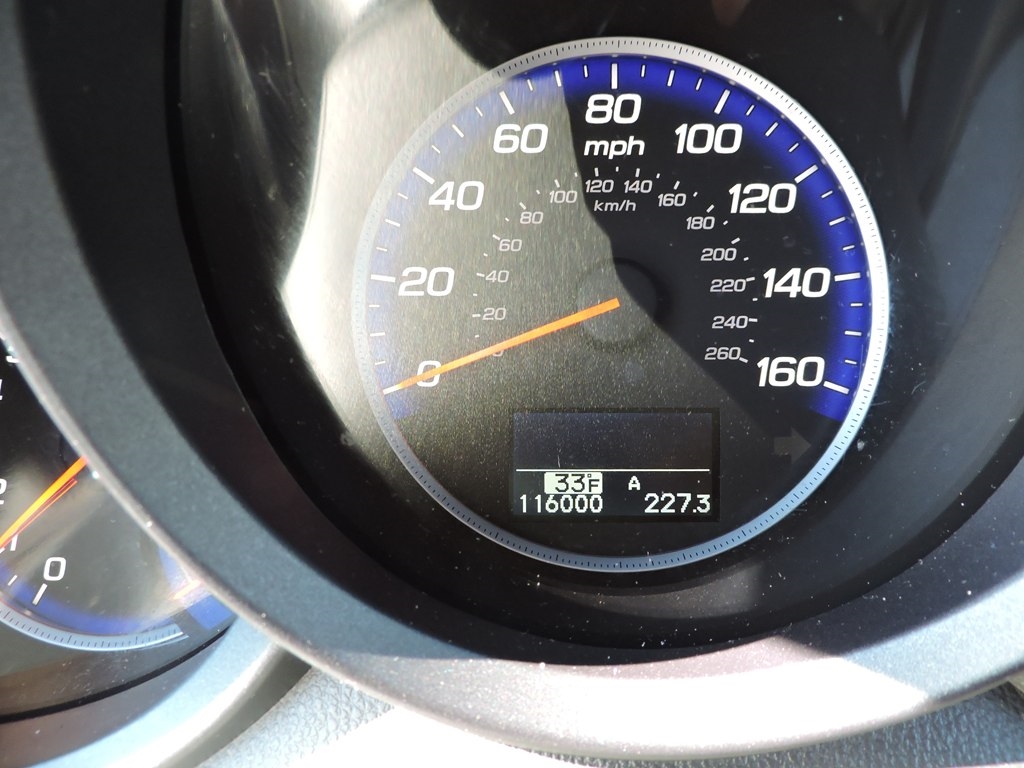 Acura RDX 5-Spd AT SH-AWD with Technology Package 2011