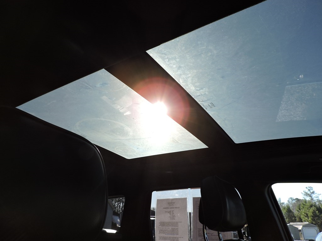 Jeep Grand Cherokee Overland 2WD 2019