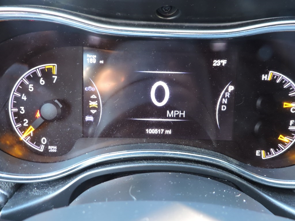 Jeep Grand Cherokee Overland 2WD 2019