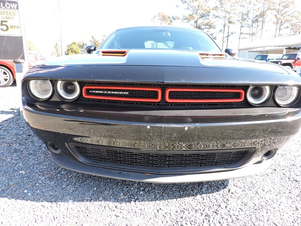Dodge Challenger SXT 2015
