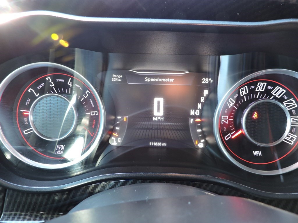 Dodge Challenger SXT 2015