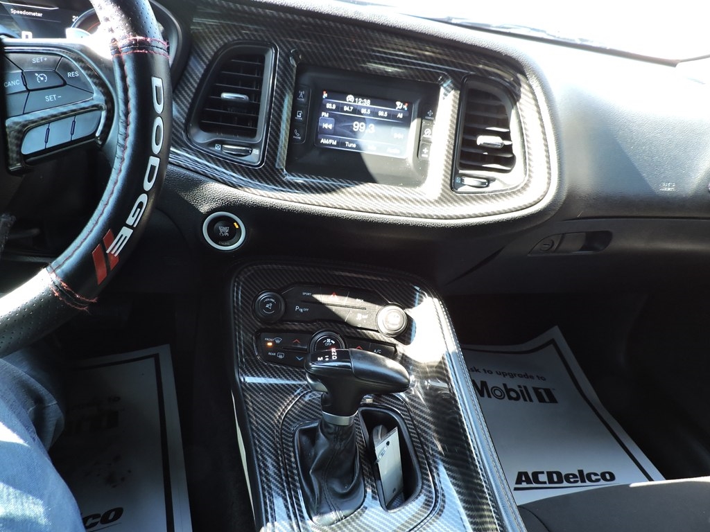 Dodge Challenger SXT 2015