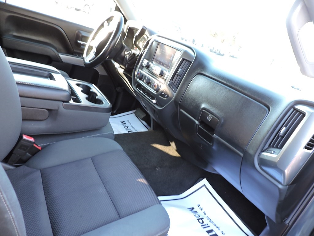 Chevrolet Silverado 1500 2LT Double Cab 4WD 2014
