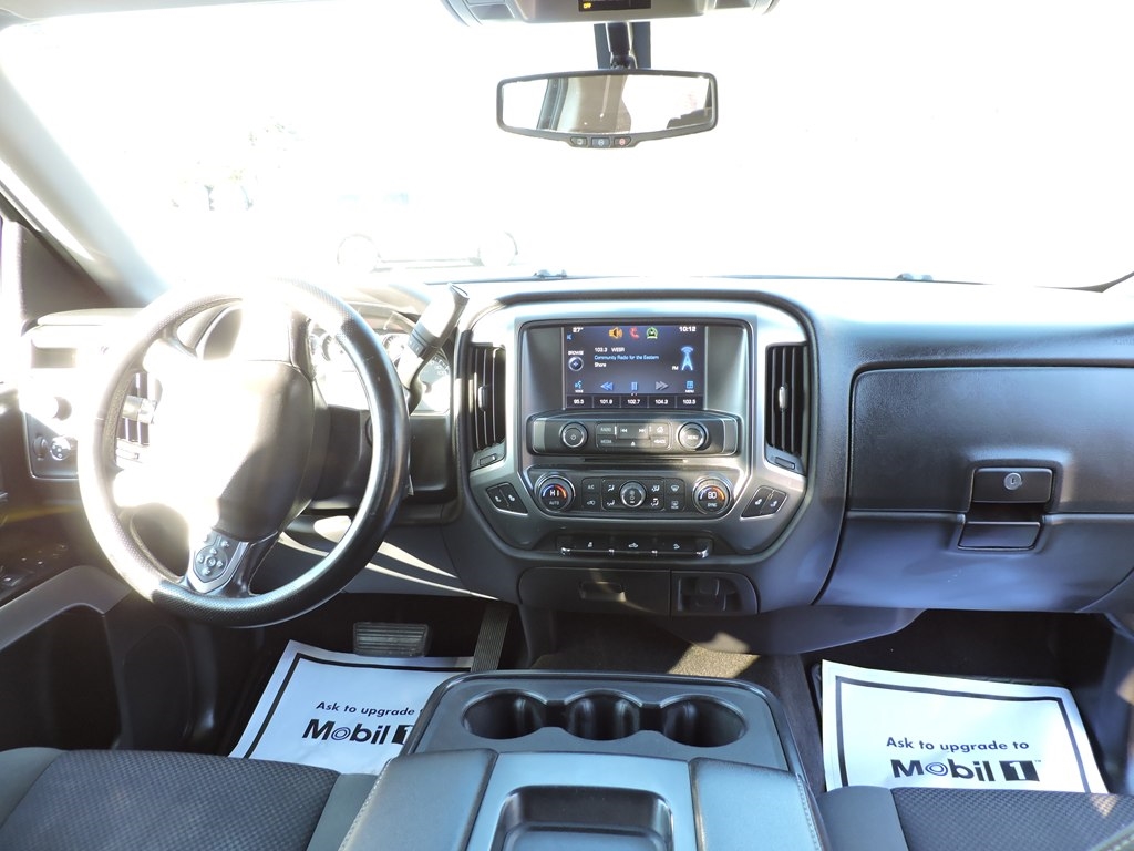 Chevrolet Silverado 1500 2LT Double Cab 4WD 2014