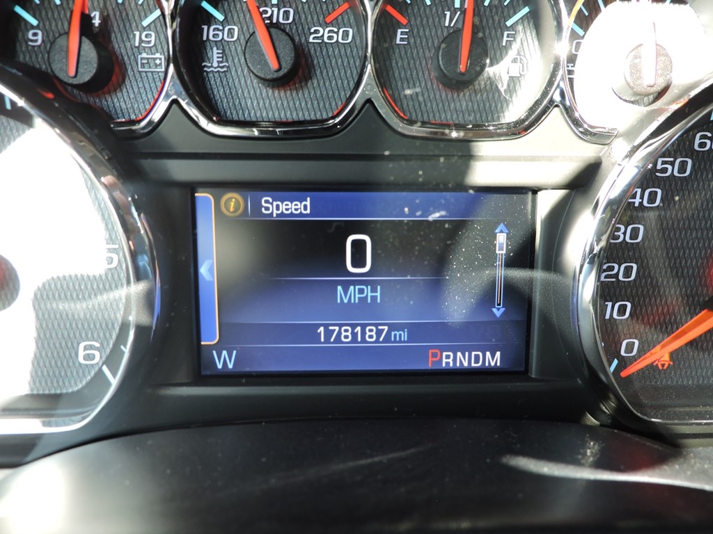 Chevrolet Silverado 1500 2LT Double Cab 4WD 2014