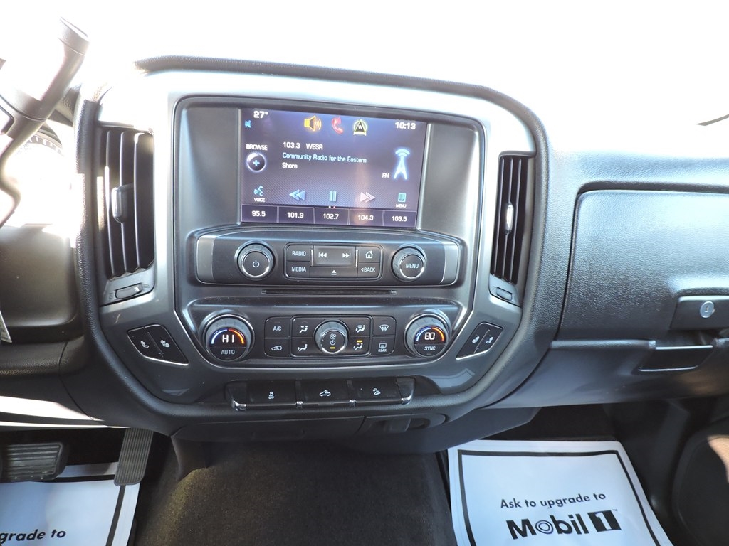 Chevrolet Silverado 1500 2LT Double Cab 4WD 2014