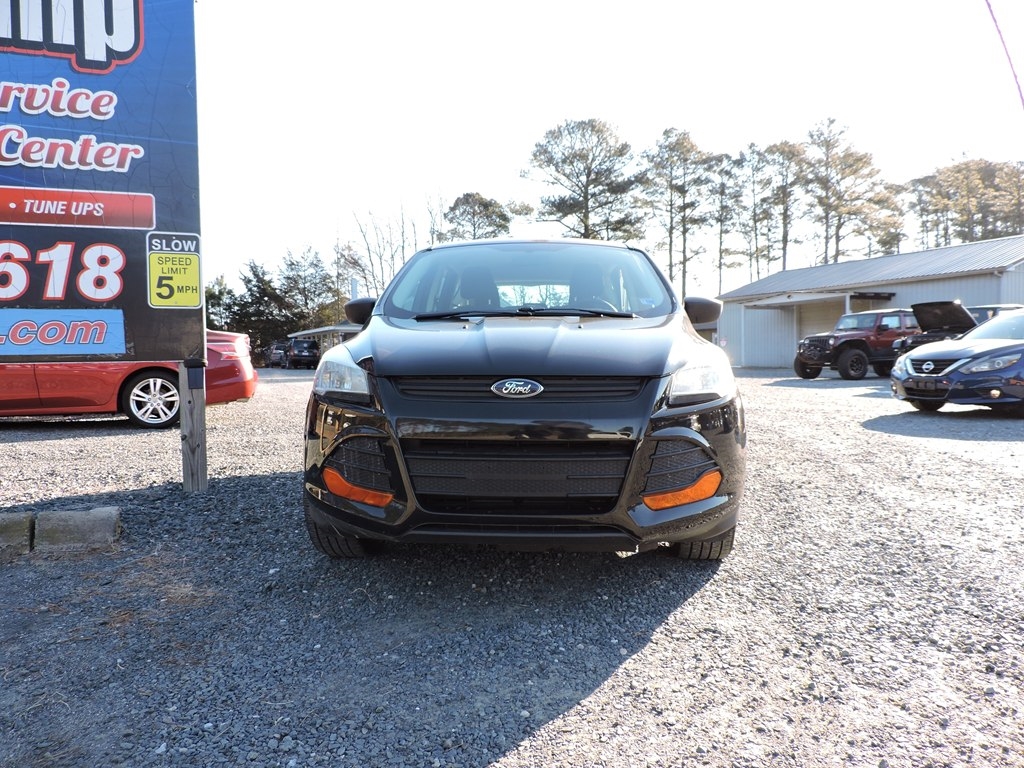 2014 Ford Escape S